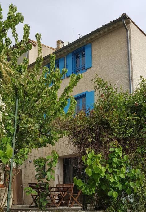 Rue Basse - Overlooking The Pyrenees * Montreal (Aude)