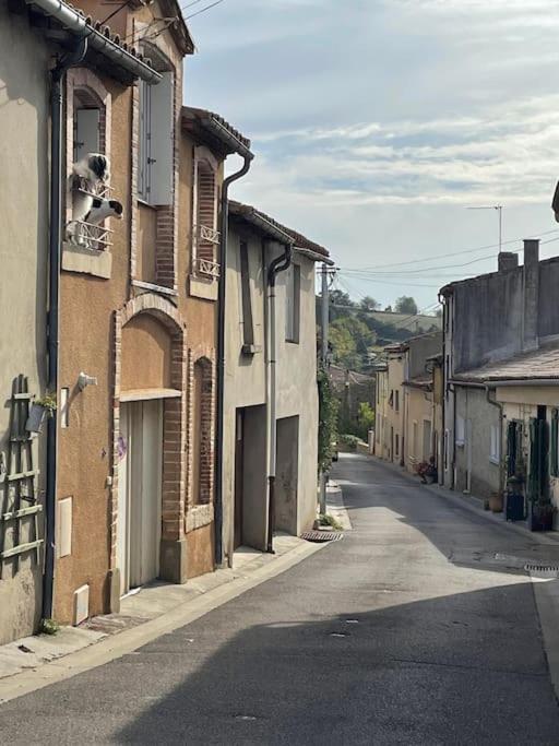 Rue Basse - Overlooking The Pyrenees *