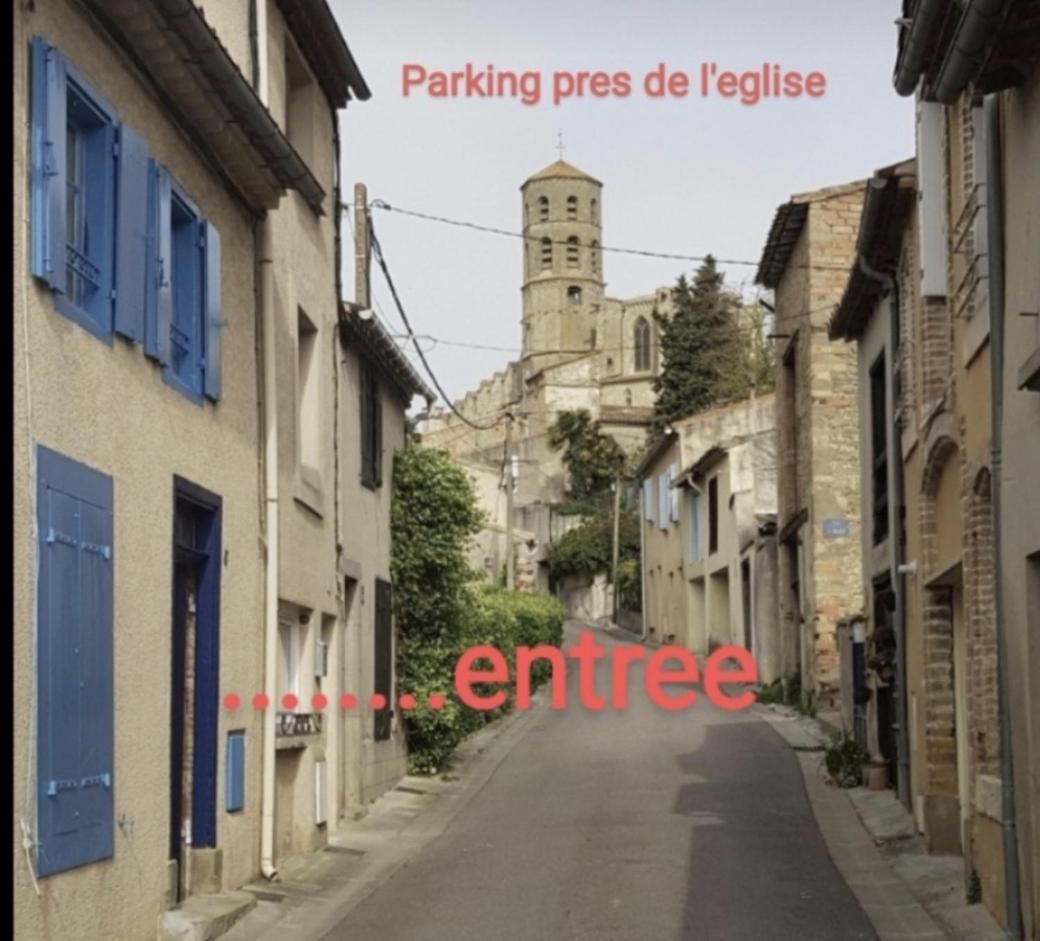 Rue Basse - Overlooking The Pyrenees